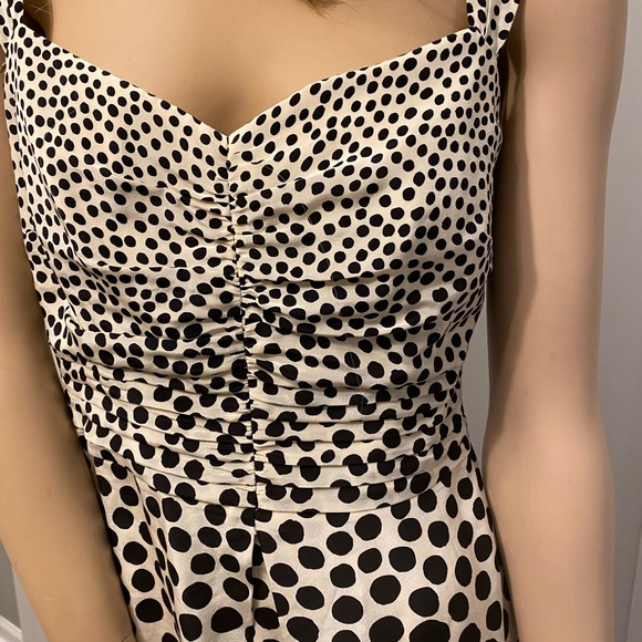 Ann Taylor polkadot dress - Picture 3 of 5